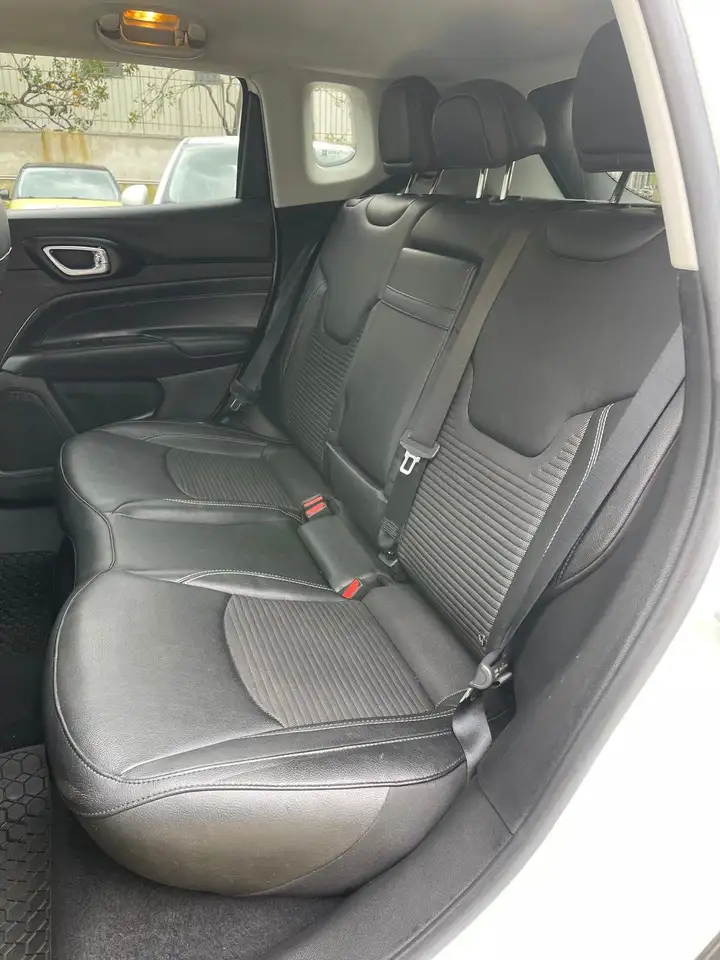 Jeep Compass Compass II 1.3 turbo t4 phev Limited 4xe auto 12