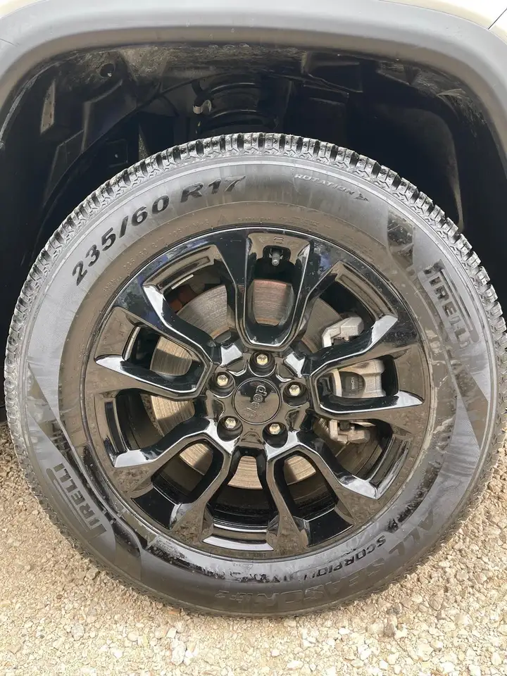 Jeep Compass Compass II 1.3 turbo t4 phev Limited 4xe auto 15