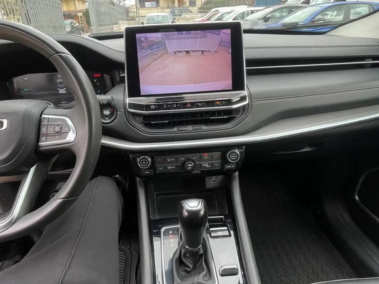 Jeep Compass Compass II 1.3 turbo t4 phev Limited 4xe auto 10