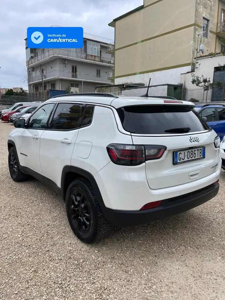 Jeep Compass Compass II 1.3 turbo t4 phev Limited 4xe auto 5