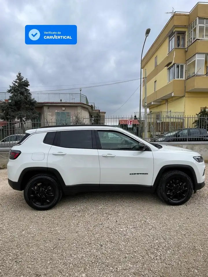 Jeep Compass Compass II 1.3 turbo t4 phev Limited 4xe auto 4