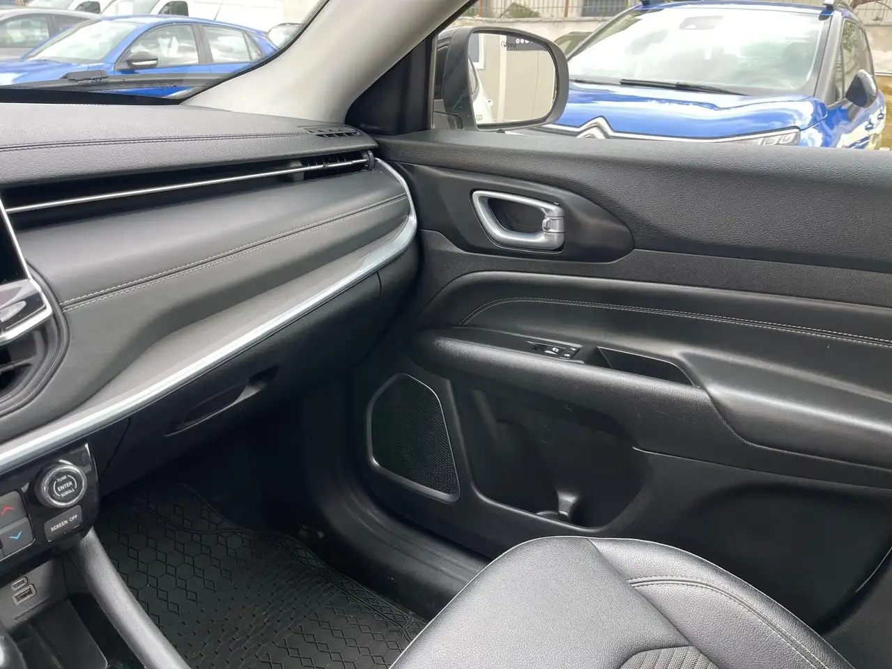 Jeep Compass Compass II 1.3 turbo t4 phev Limited 4xe auto 13