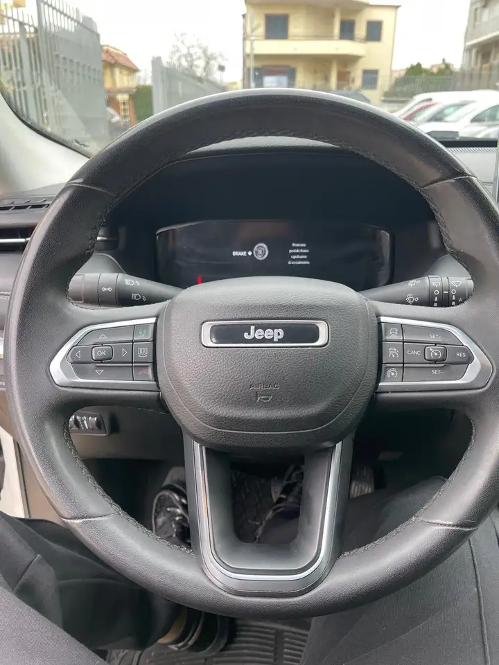 Jeep Compass Compass II 1.3 turbo t4 phev Limited 4xe auto 7