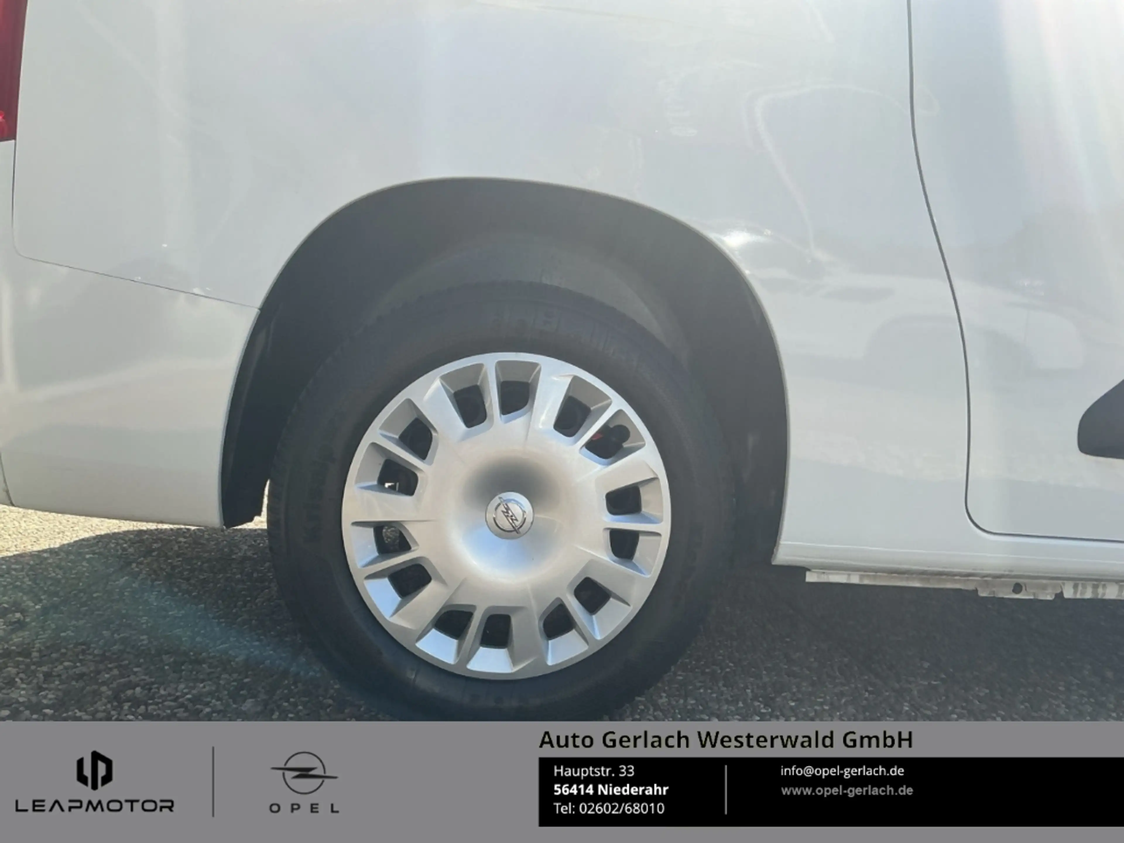 Opel Combo Life E Elegance DAB LenkradHZG Spurhalteass. — photo 14