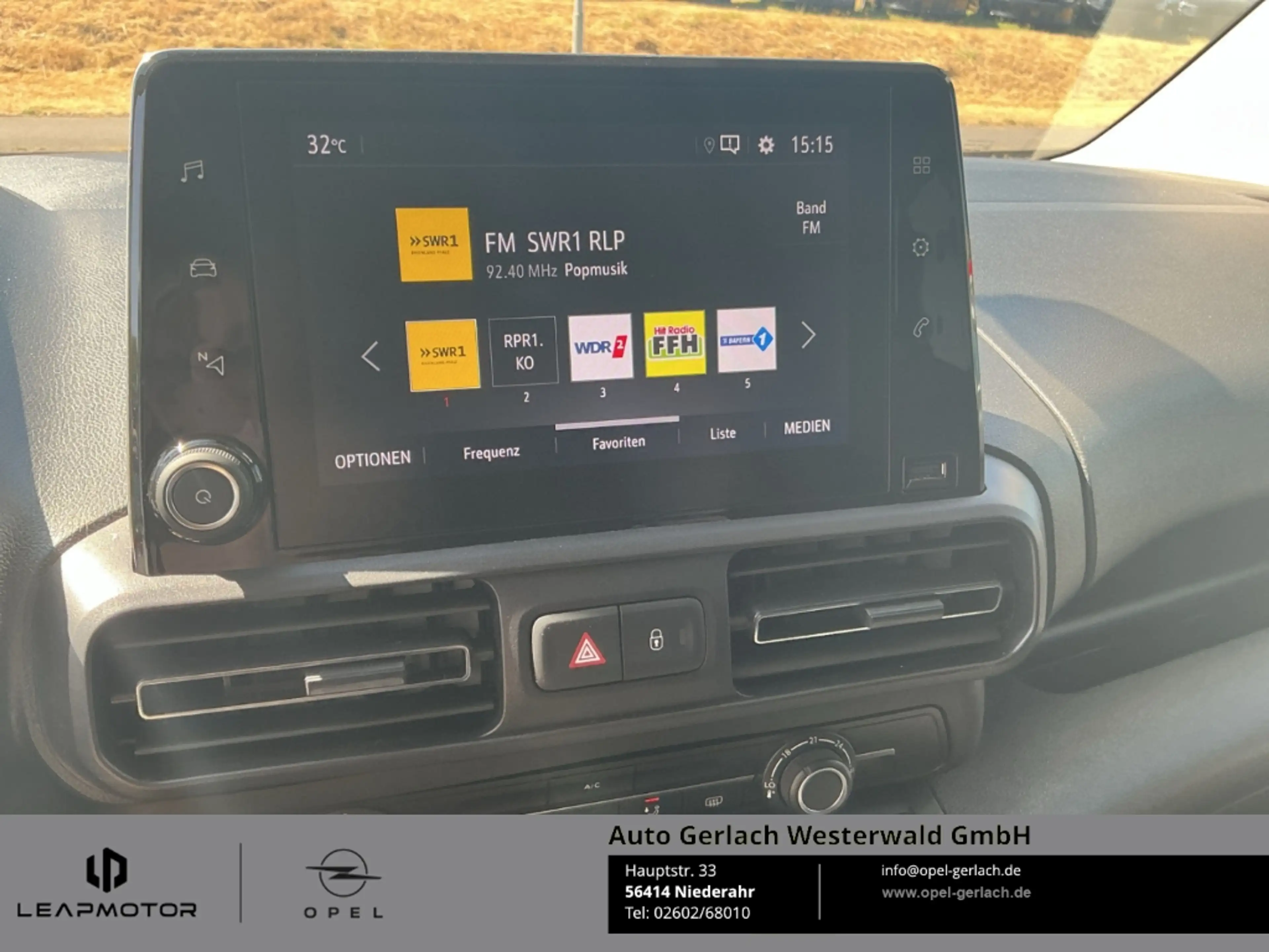 Opel Combo Life E Elegance DAB LenkradHZG Spurhalteass. — photo 7