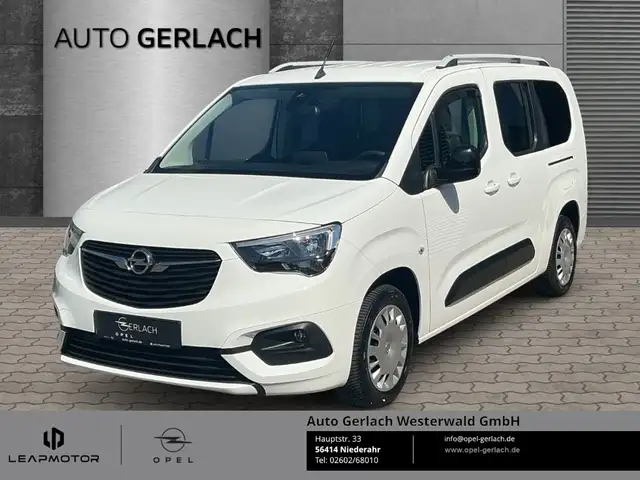 Opel Combo Life E Elegance DAB LenkradHZG Spurhalteass.