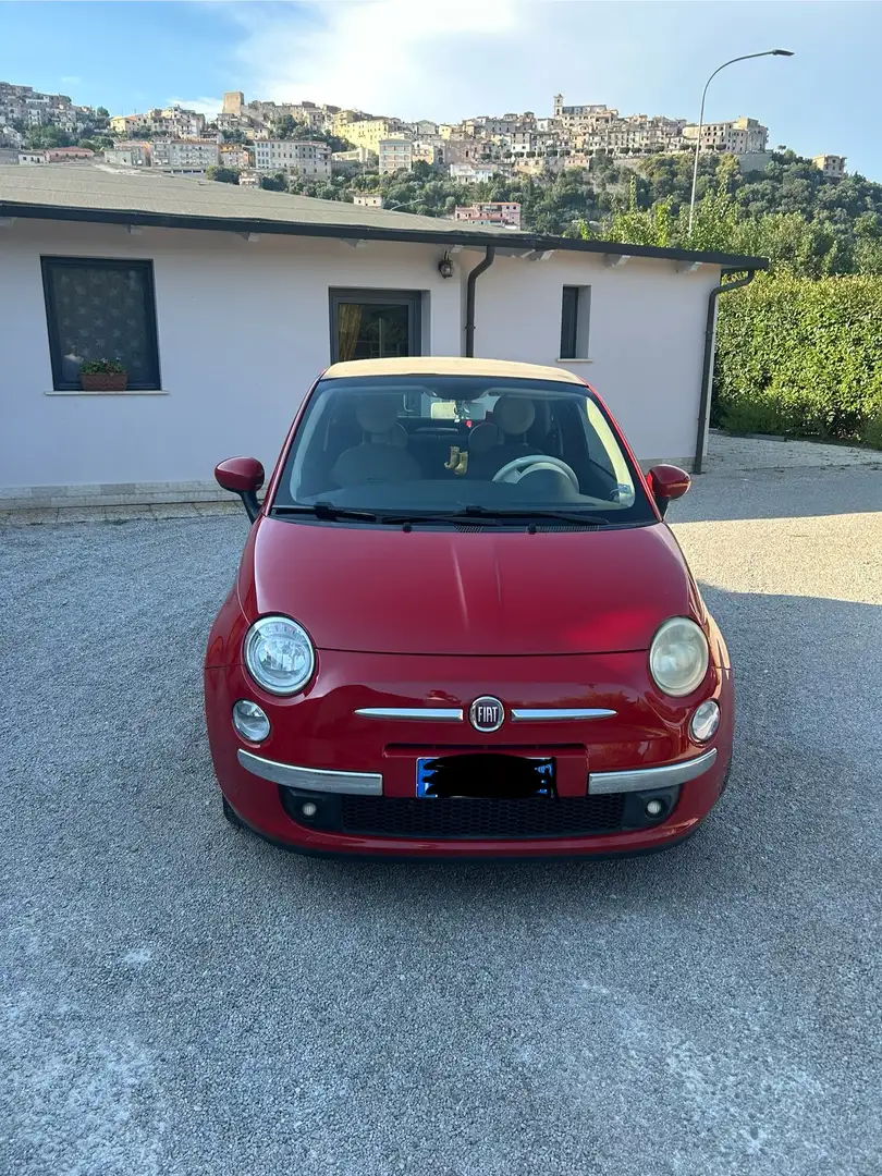 Fiat 500C 1.3 mjt 16v by Diesel 95cv - 1
