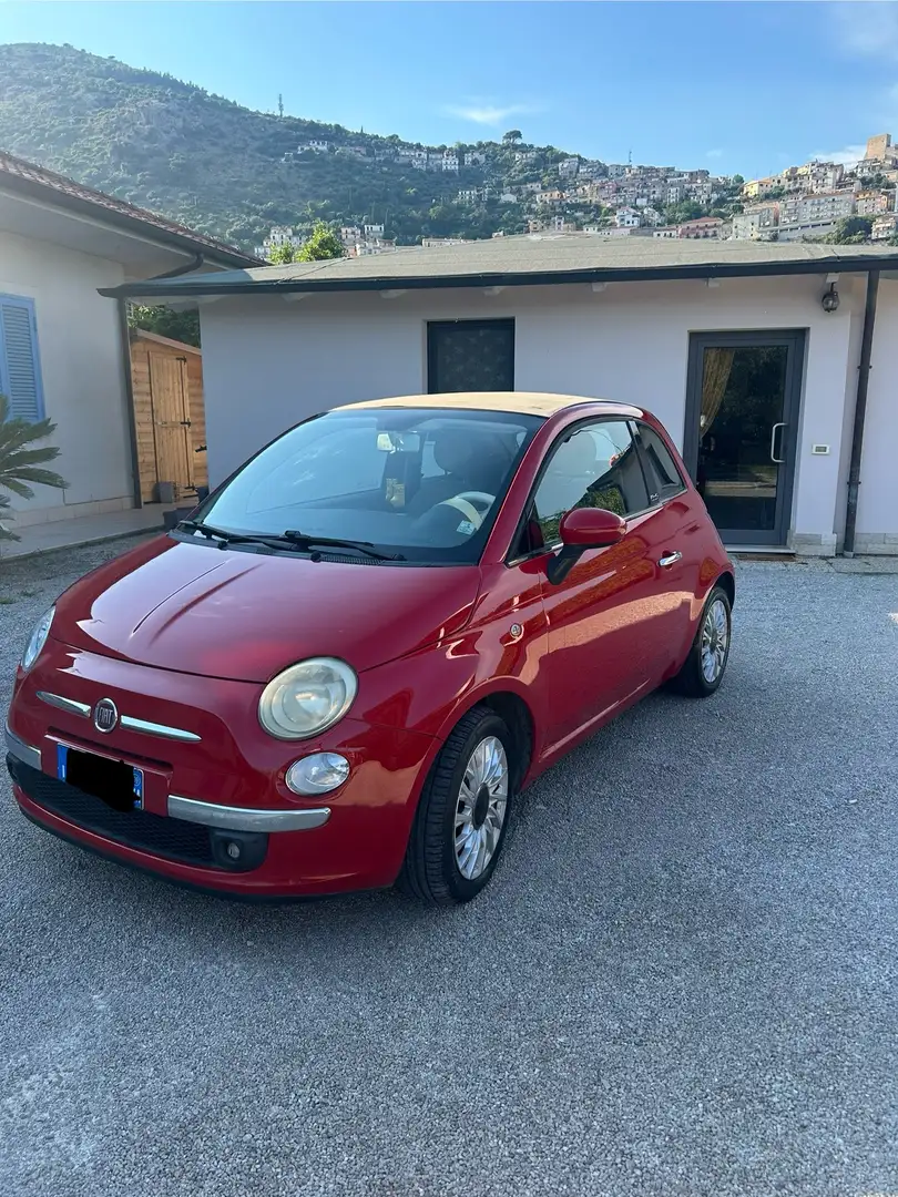 Fiat 500C 1.3 mjt 16v by Diesel 95cv - 2