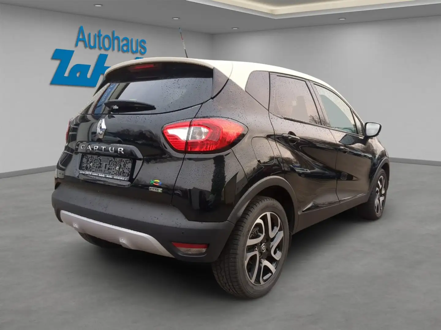 Renault Captur dCi 90 XMOD Energy Zwart - 2