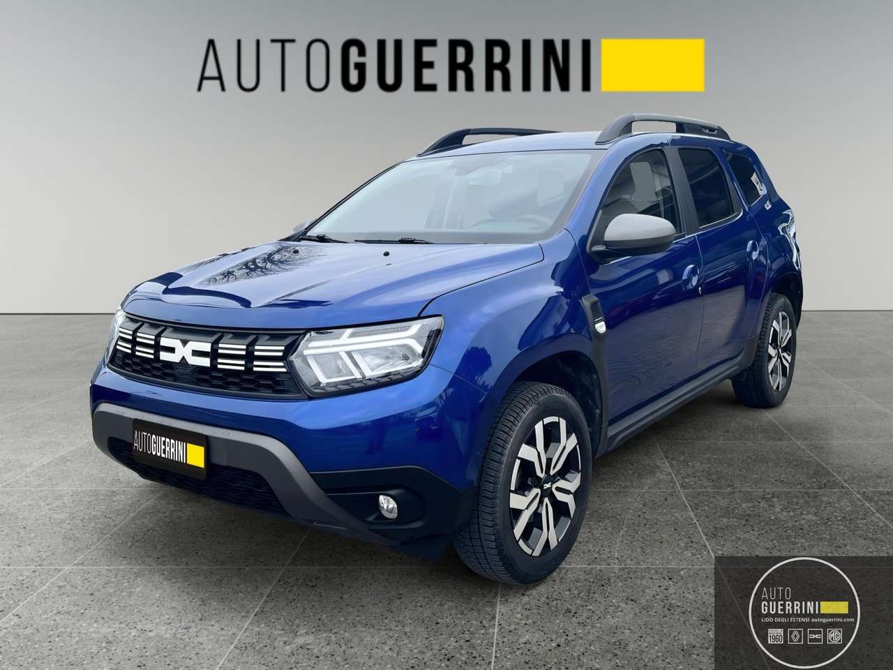 Dacia Duster 1.0 TCe 4x2 100cv Eco-G Prestige