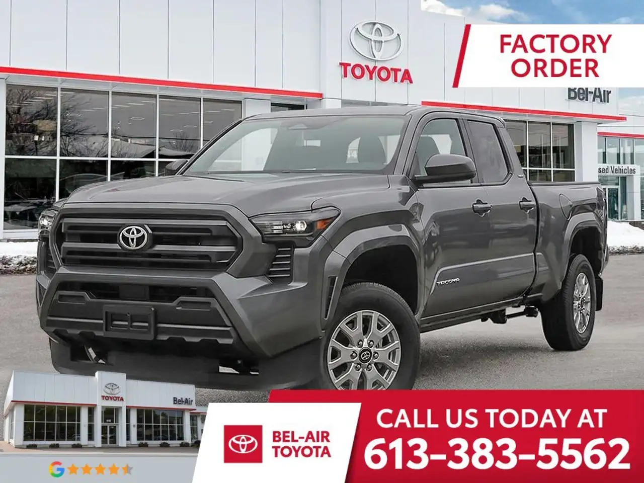 2026 Toyota Tacoma