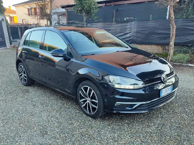 Volkswagen Golf Golf 5p 1.6 tdi Executive 115cv dsg