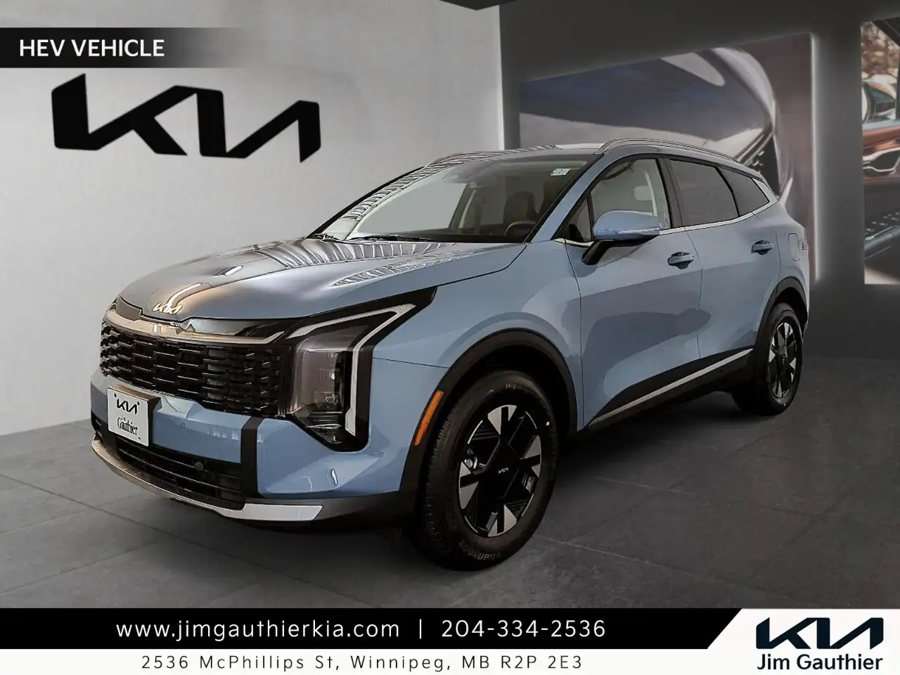2026 Kia Sportage
