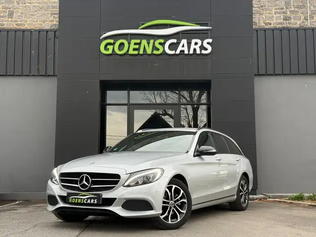Mercedes-Benz C 160 C160 BREAK 1.6T CRUISE,CLIM,FULL LED,SIÈGES CHAUFFANTS,GPS,RADARS AV/AR…