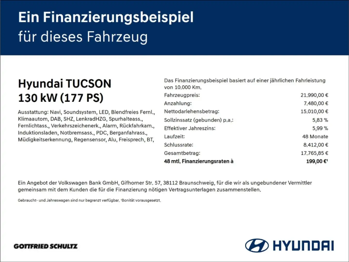 Hyundai TUCSON N-Line 4WD DSG LED NAVI SHZ Blanco - 2
