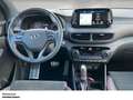 Hyundai TUCSON N-Line 4WD DSG LED NAVI SHZ Blanco - thumbnail 6