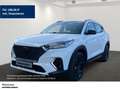 Hyundai TUCSON N-Line 4WD DSG LED NAVI SHZ Blanco - thumbnail 1