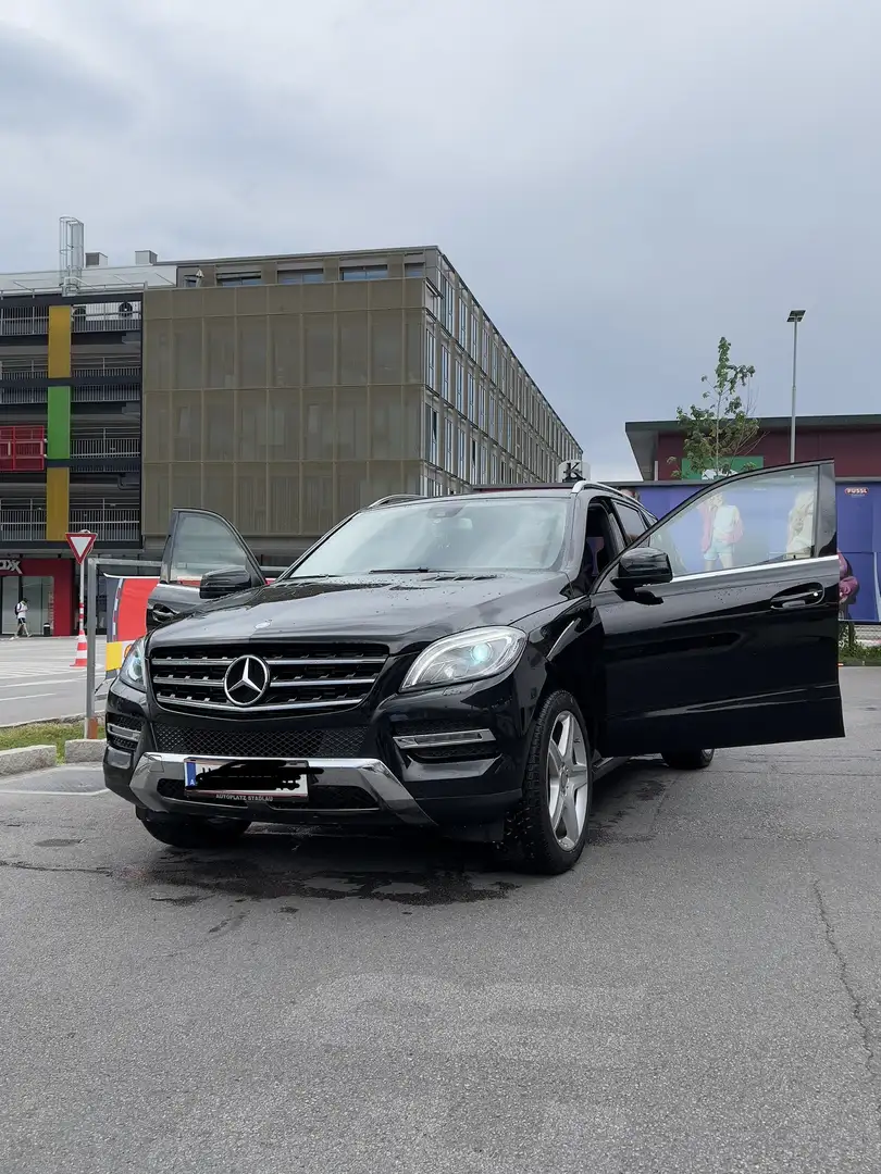 Mercedes-Benz ML 250 BlueTEC 4MATIC A-Edition Aut. - 1