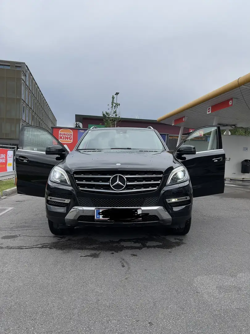 Mercedes-Benz ML 250 BlueTEC 4MATIC A-Edition Aut. - 2