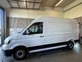 Volkswagen Crafter 35 Kasten MR L3H3 2,0 TDI BMT, 1.Besitz... Weiß - thumbnail 3