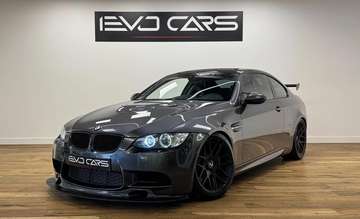 E92 ClubSport V8 4.0 420 ch DKG / CarPlay / AP Racing AV / Combiné H&R / Demi-arceau