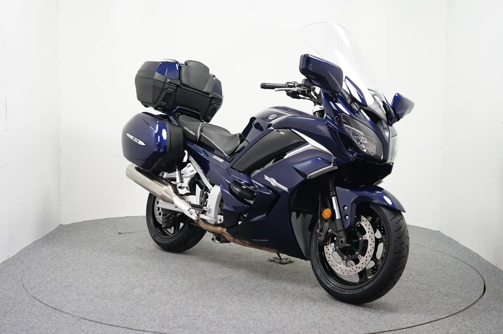 Yamaha FJR 1300 AS EXPLORER - 2