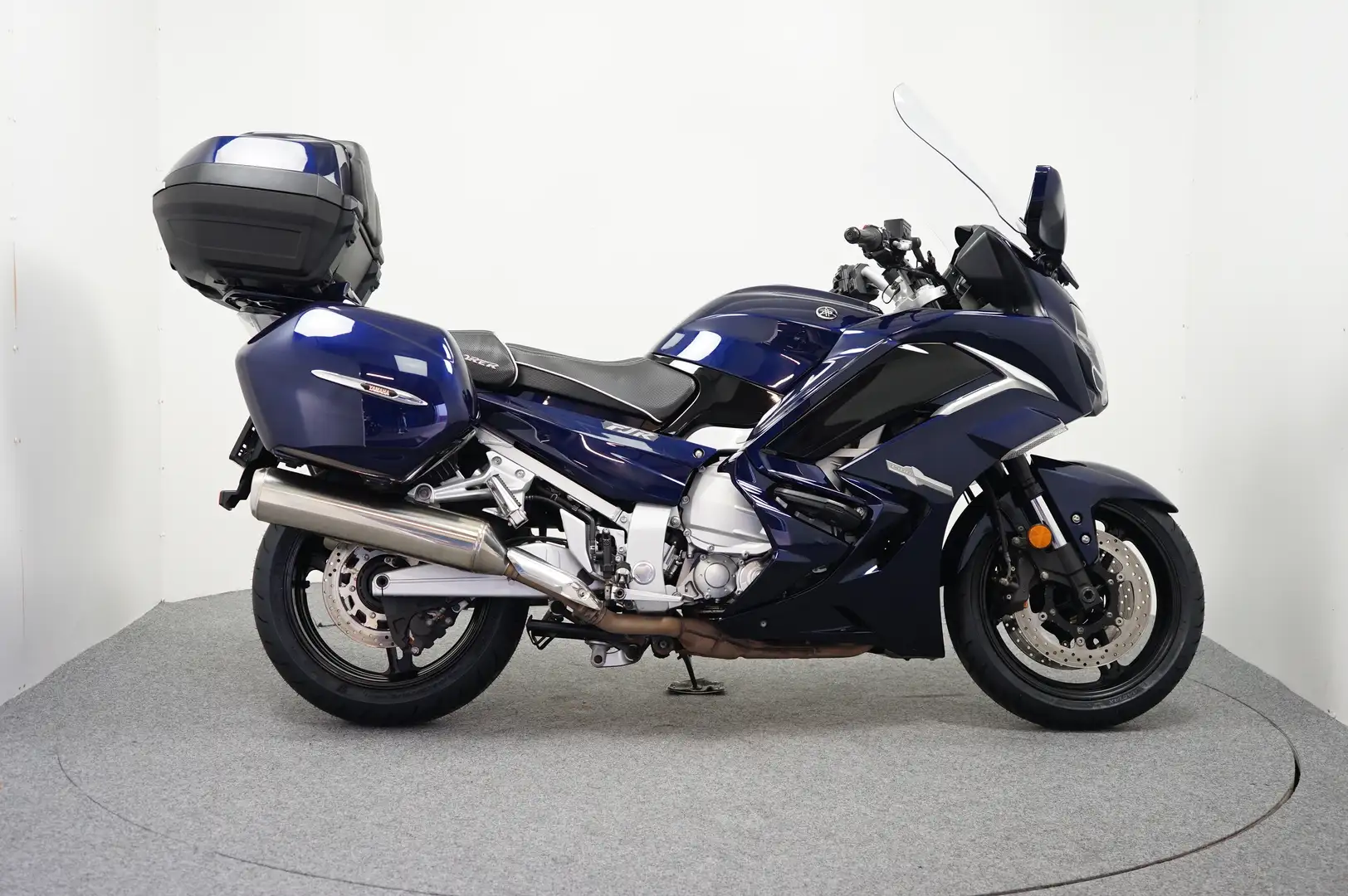 Yamaha FJR 1300 AS EXPLORER - 1