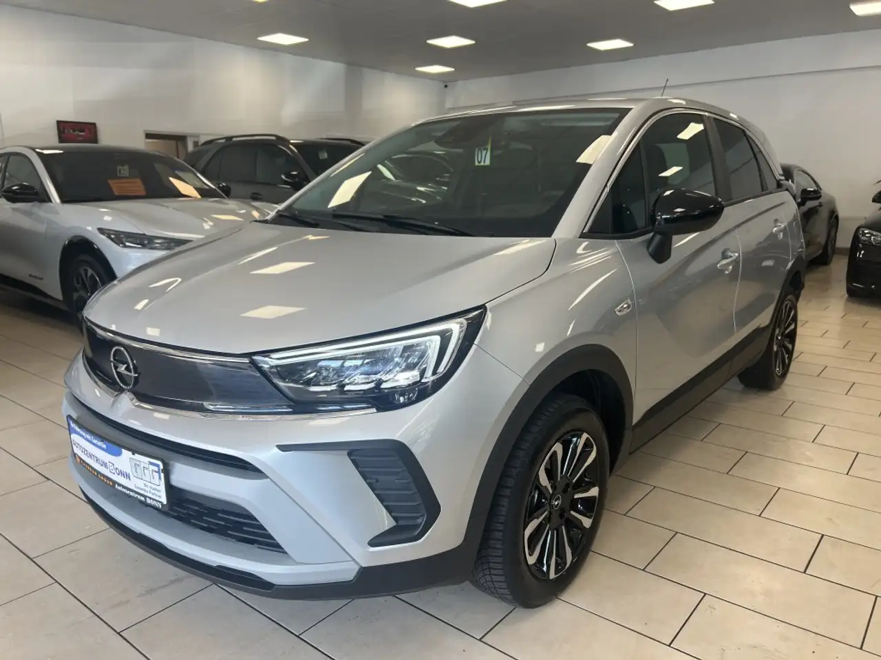 Opel Crossland