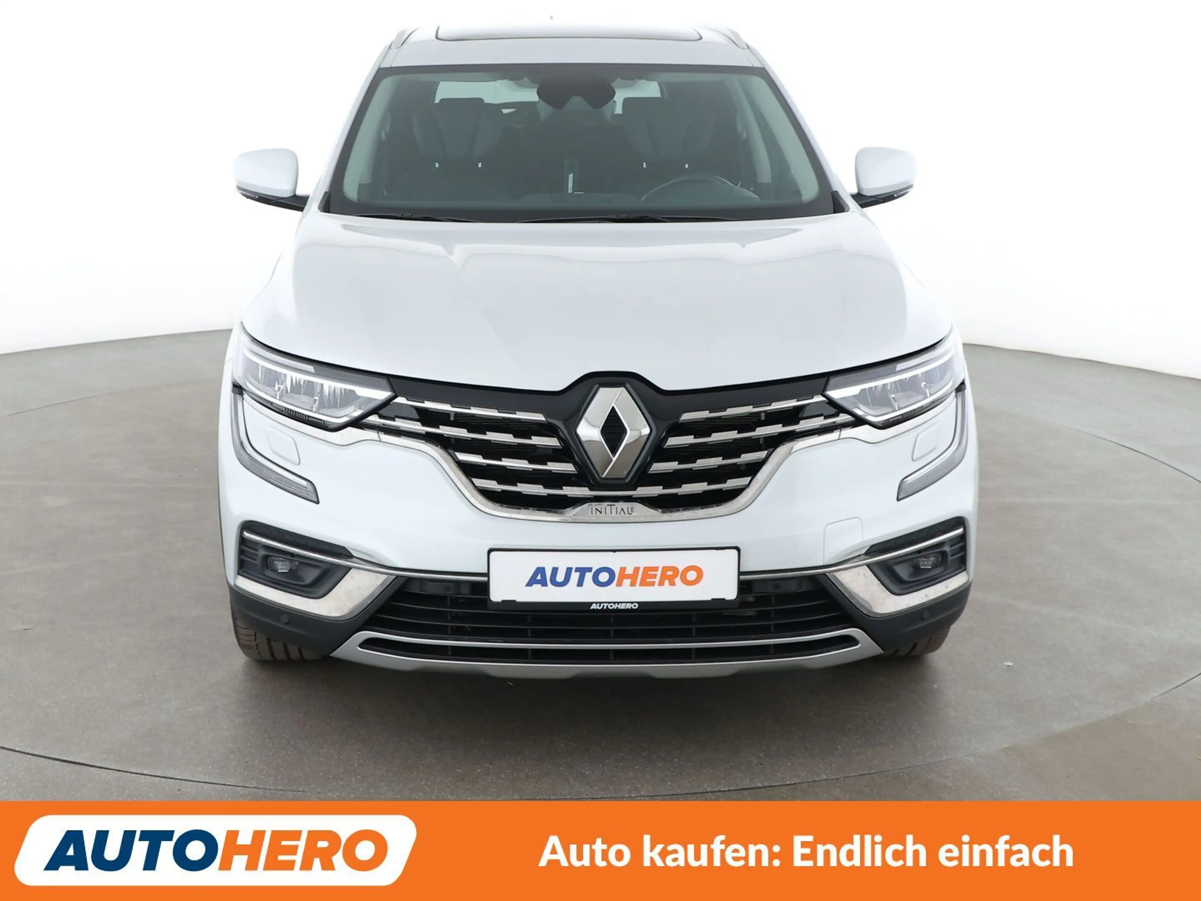 Renault Koleos 2.0 BLUE dCi Initiale Paris 4x4 Aut.*NAV*ACC*CAM* — photo 9
