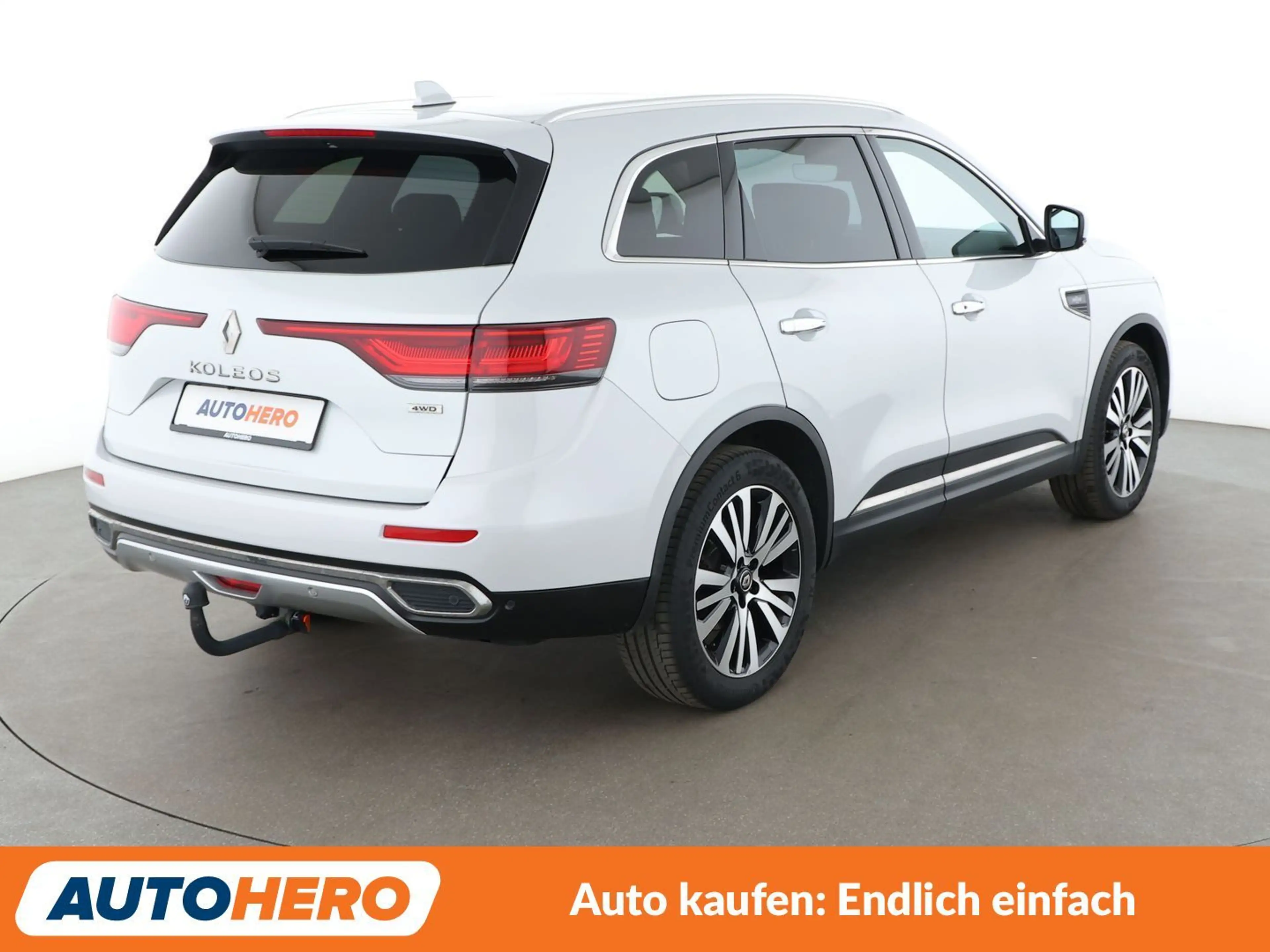 Renault Koleos 2.0 BLUE dCi Initiale Paris 4x4 Aut.*NAV*ACC*CAM* — photo 6
