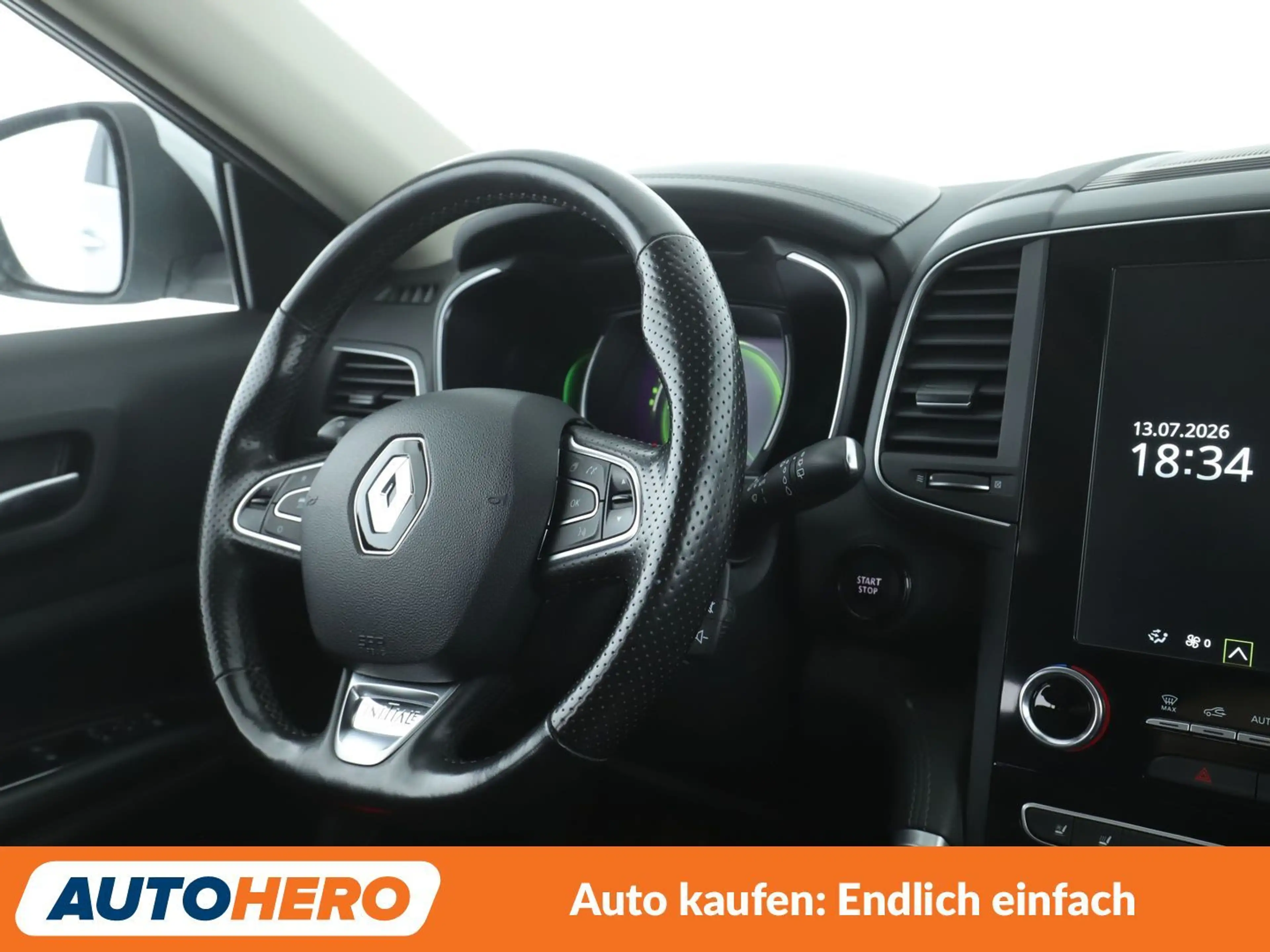 Renault Koleos 2.0 BLUE dCi Initiale Paris 4x4 Aut.*NAV*ACC*CAM* — photo 13