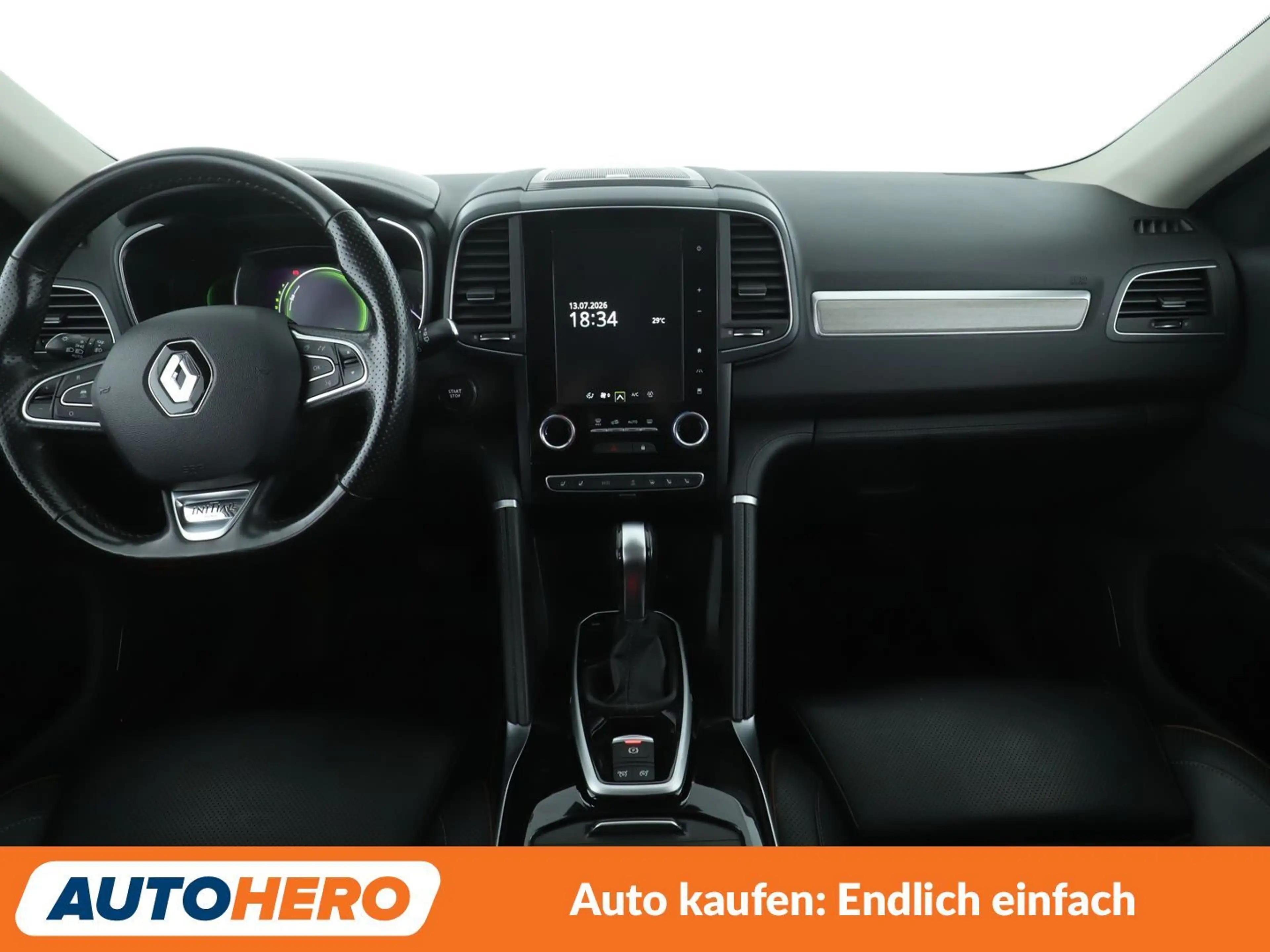 Renault Koleos 2.0 BLUE dCi Initiale Paris 4x4 Aut.*NAV*ACC*CAM* — photo 12
