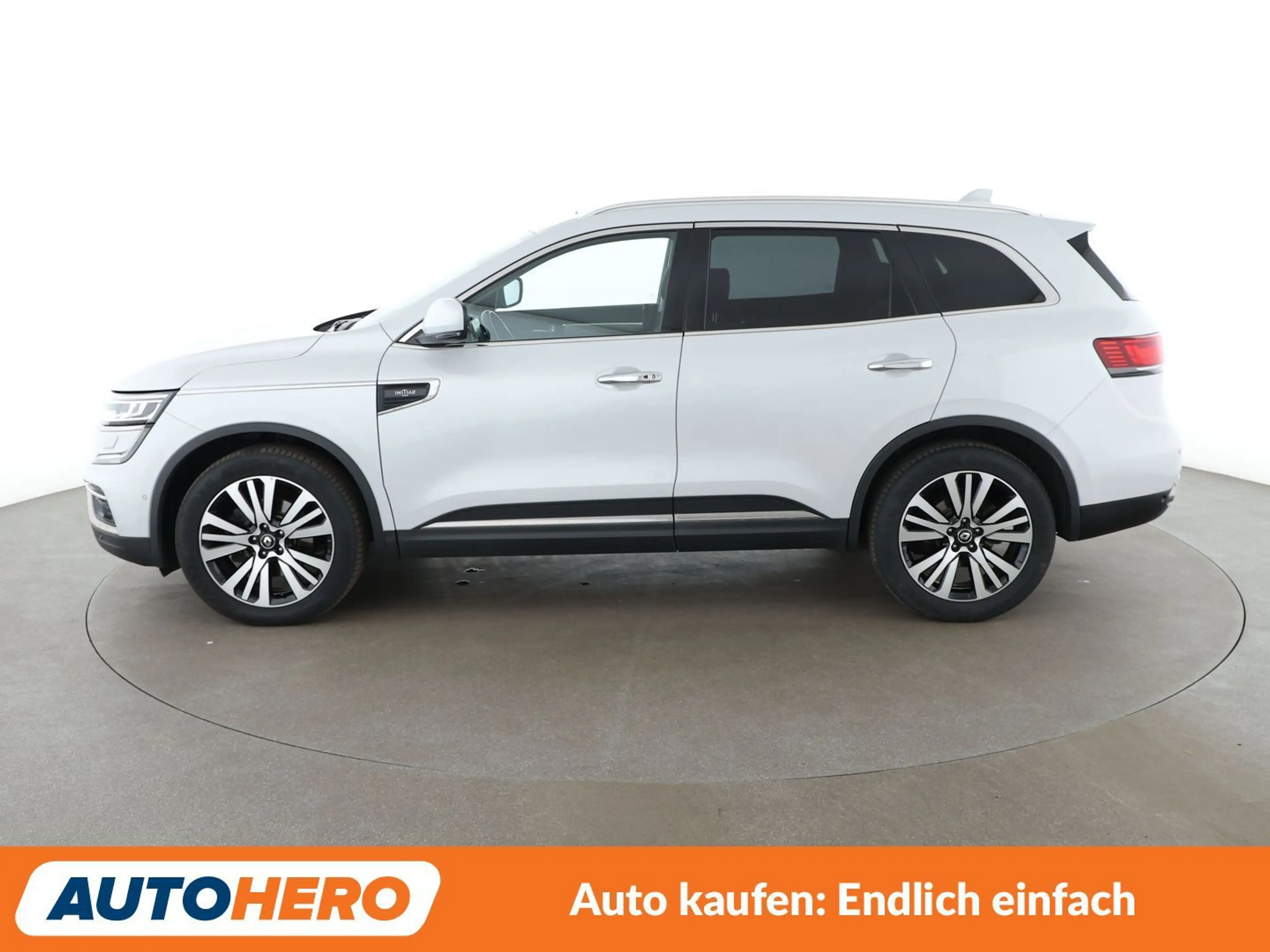 Renault Koleos 2.0 BLUE dCi Initiale Paris 4x4 Aut.*NAV*ACC*CAM* — photo 3