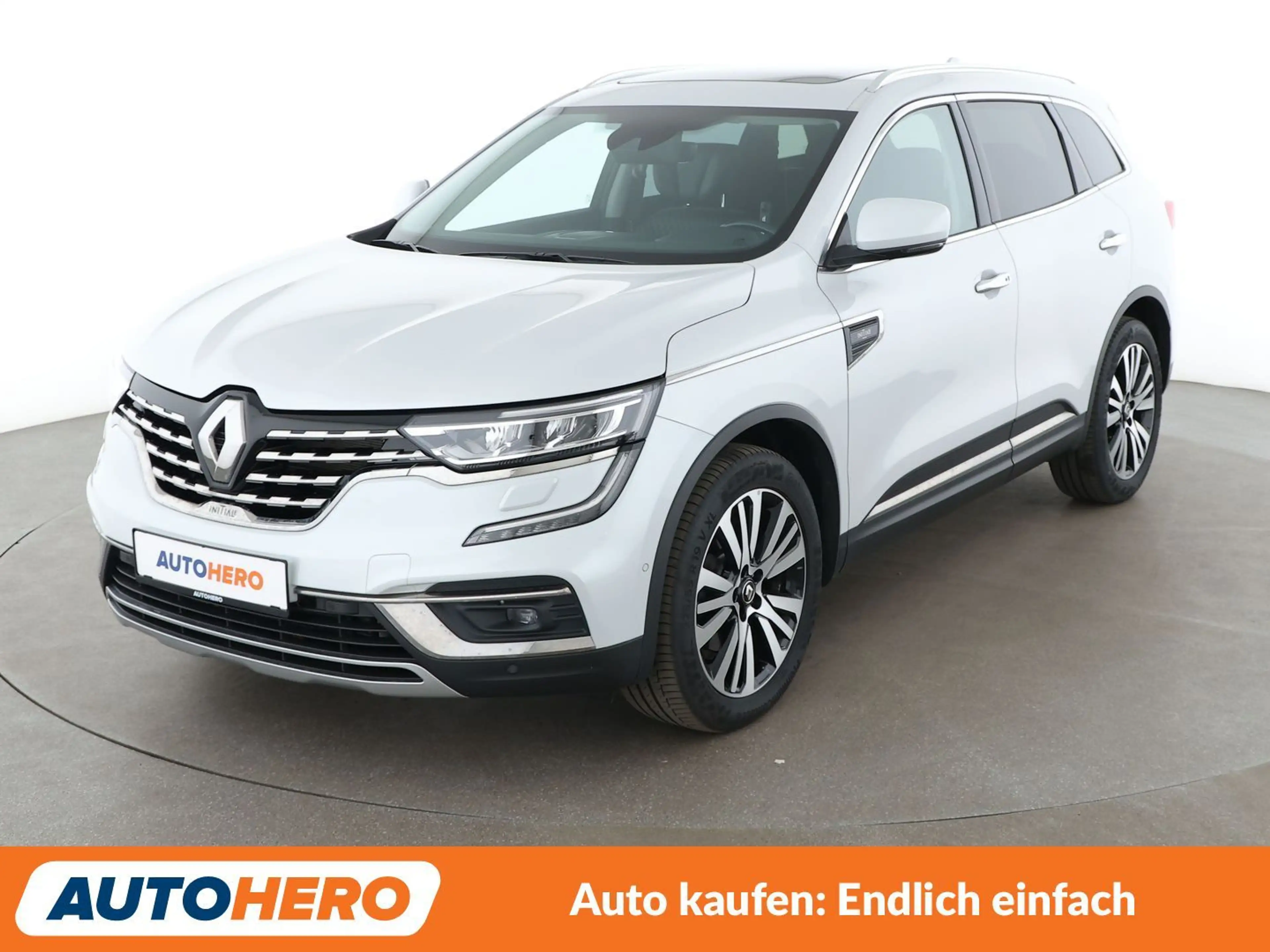 Renault Koleos 2.0 BLUE dCi Initiale Paris 4x4 Aut.*NAV*ACC*CAM*