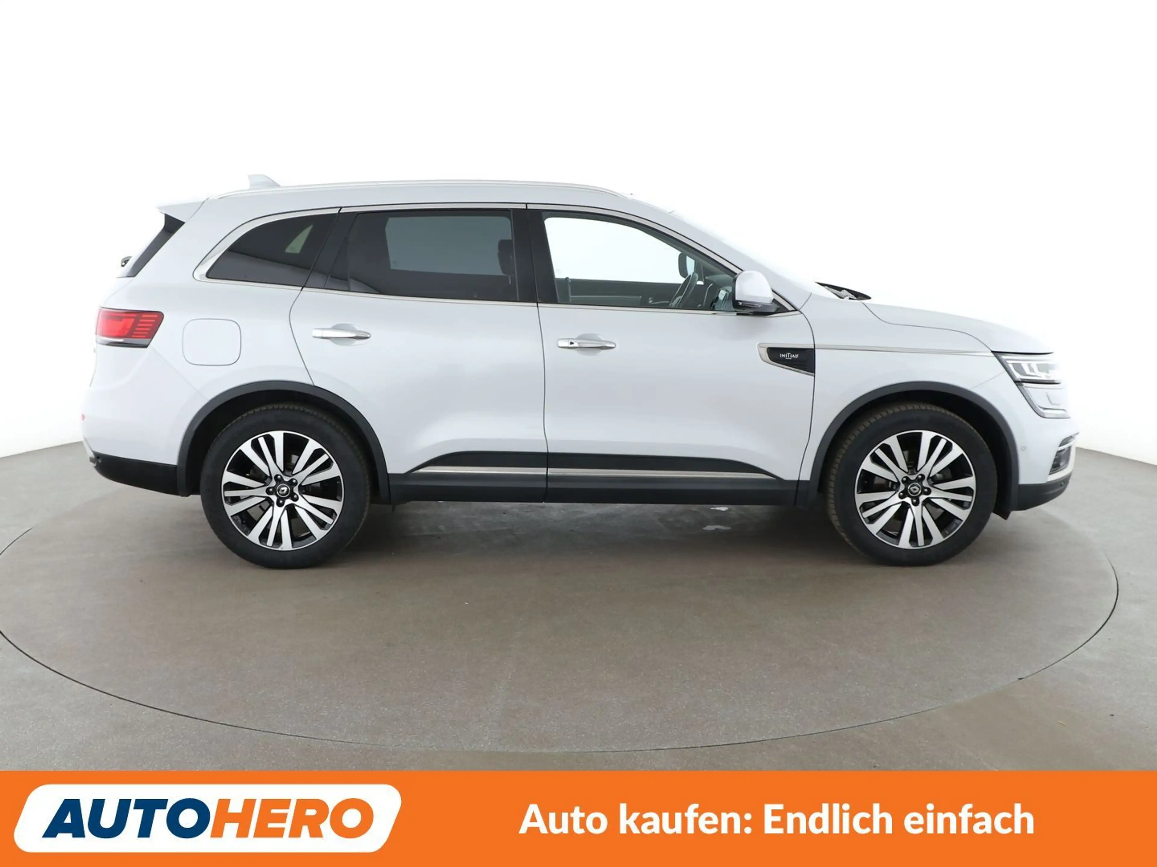 Renault Koleos 2.0 BLUE dCi Initiale Paris 4x4 Aut.*NAV*ACC*CAM* — photo 7