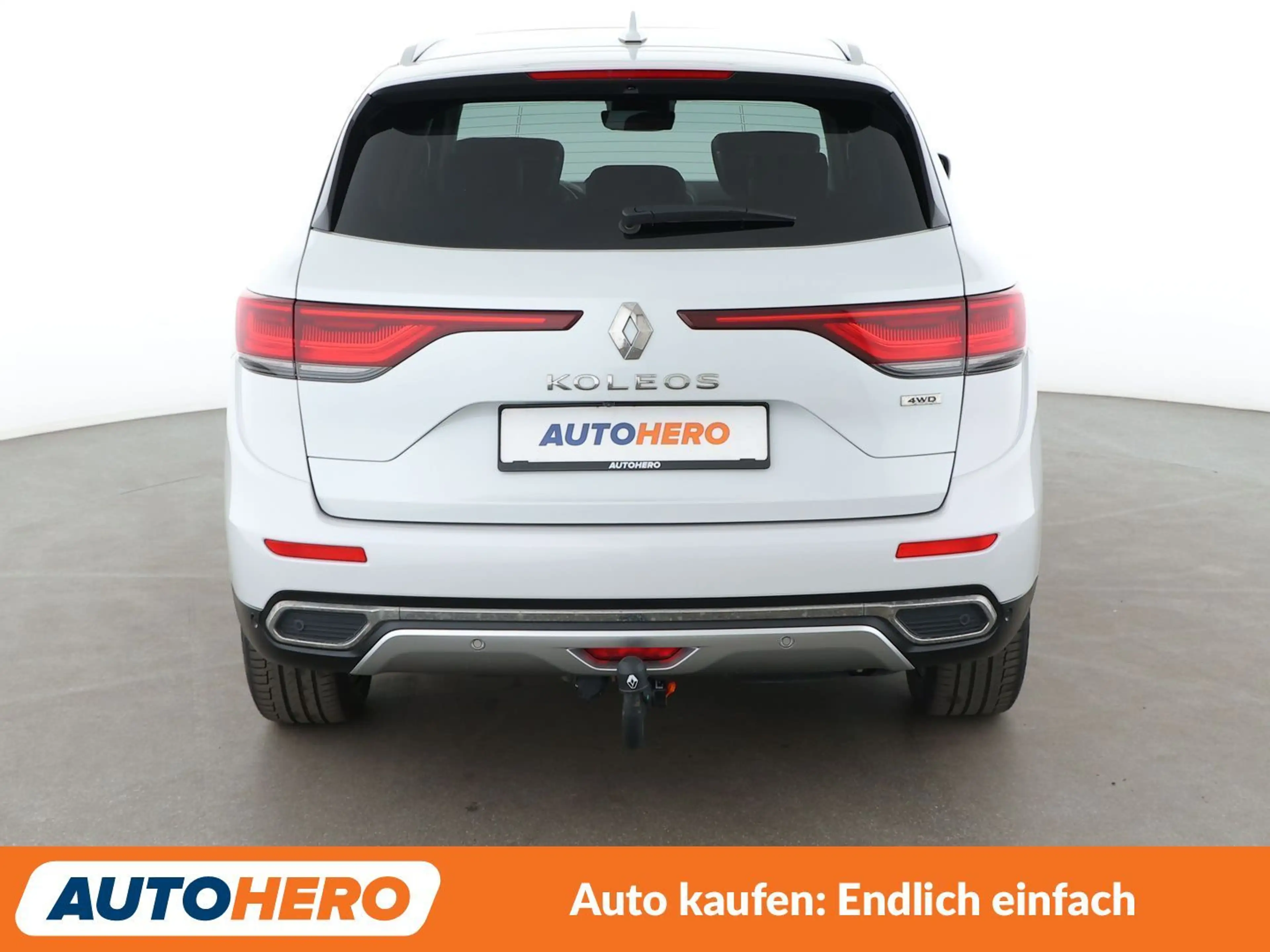 Renault Koleos 2.0 BLUE dCi Initiale Paris 4x4 Aut.*NAV*ACC*CAM* — photo 5