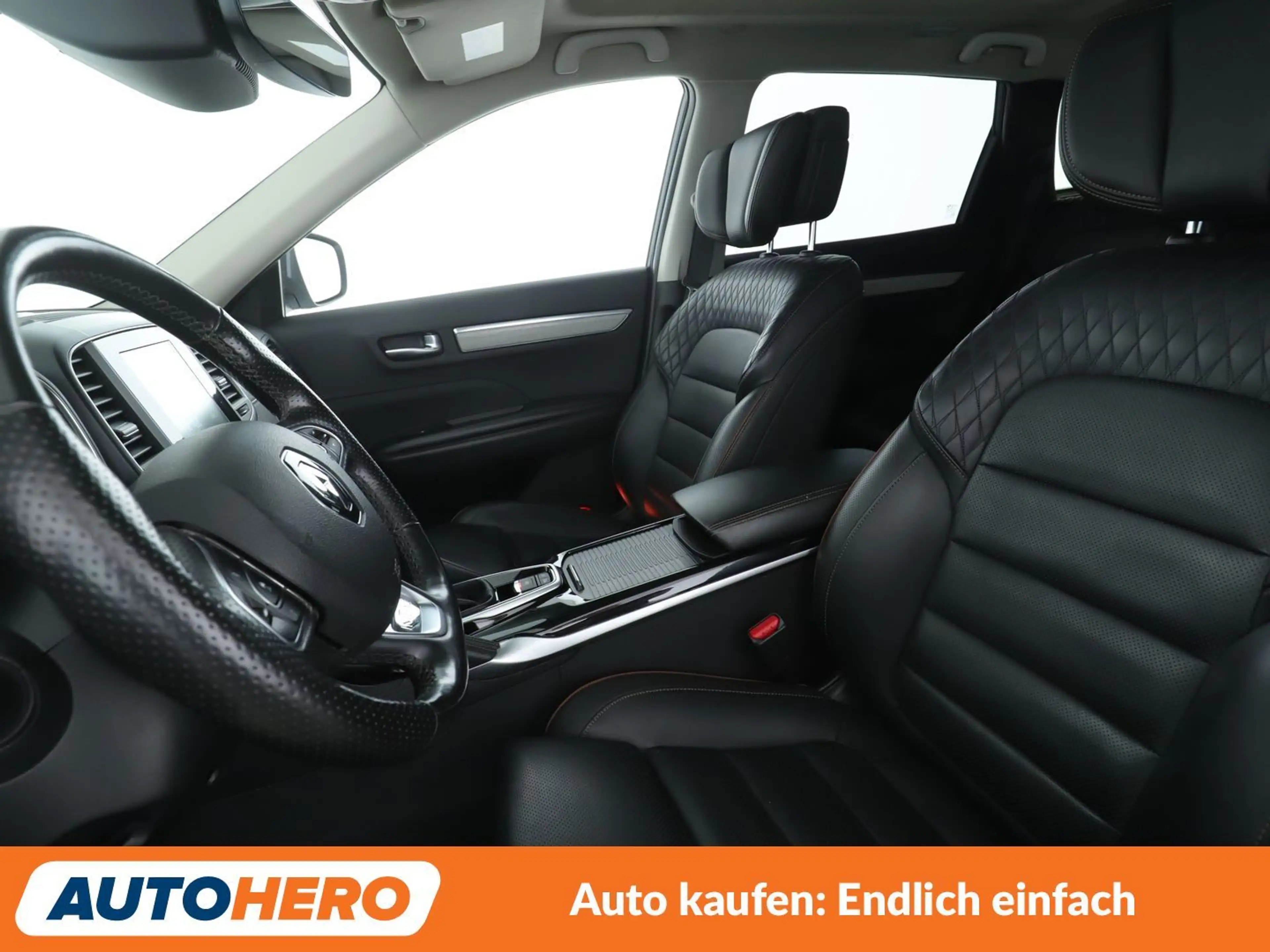 Renault Koleos 2.0 BLUE dCi Initiale Paris 4x4 Aut.*NAV*ACC*CAM* — photo 10
