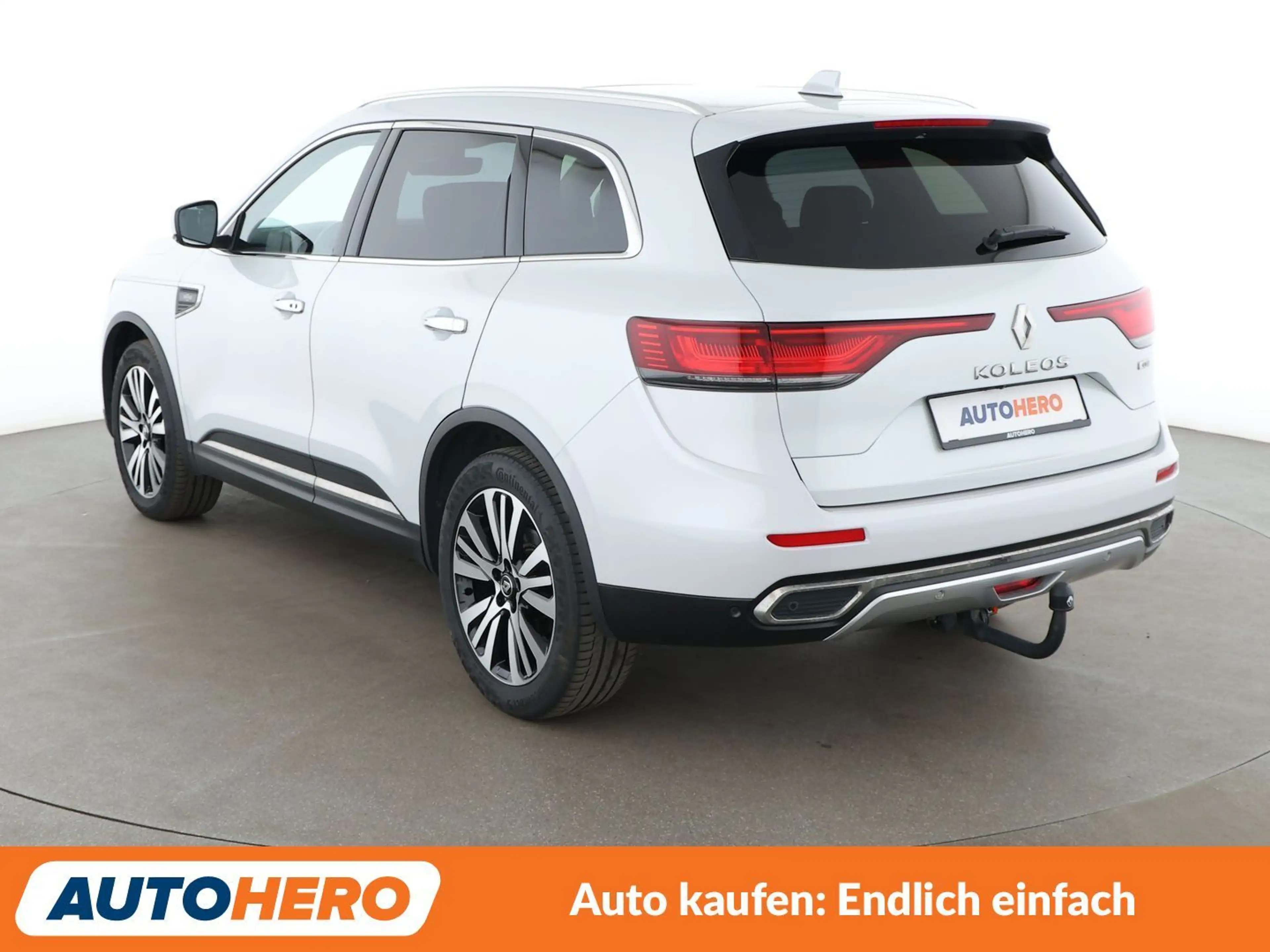 Renault Koleos 2.0 BLUE dCi Initiale Paris 4x4 Aut.*NAV*ACC*CAM* — photo 4