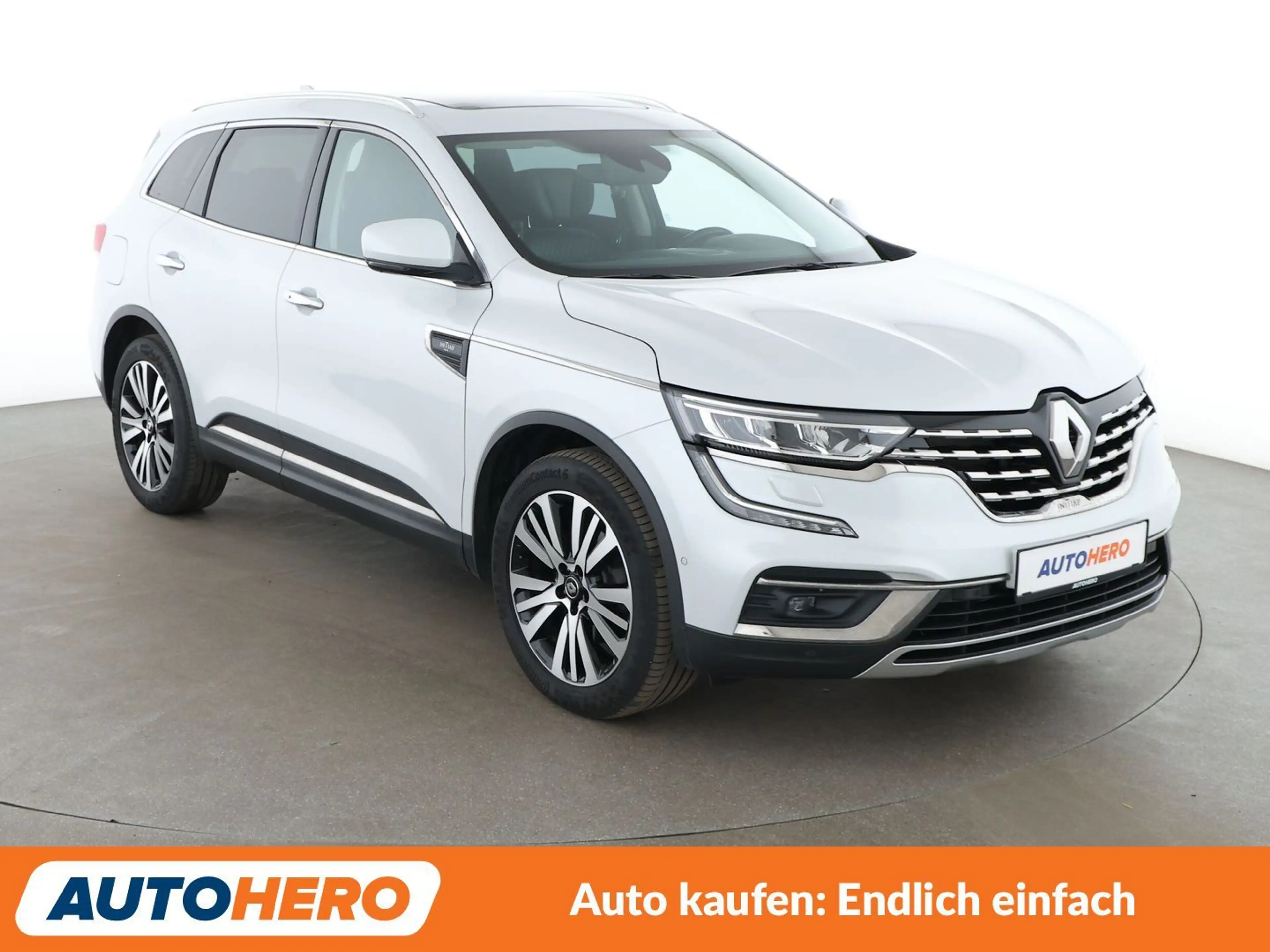 Renault Koleos 2.0 BLUE dCi Initiale Paris 4x4 Aut.*NAV*ACC*CAM* — photo 8