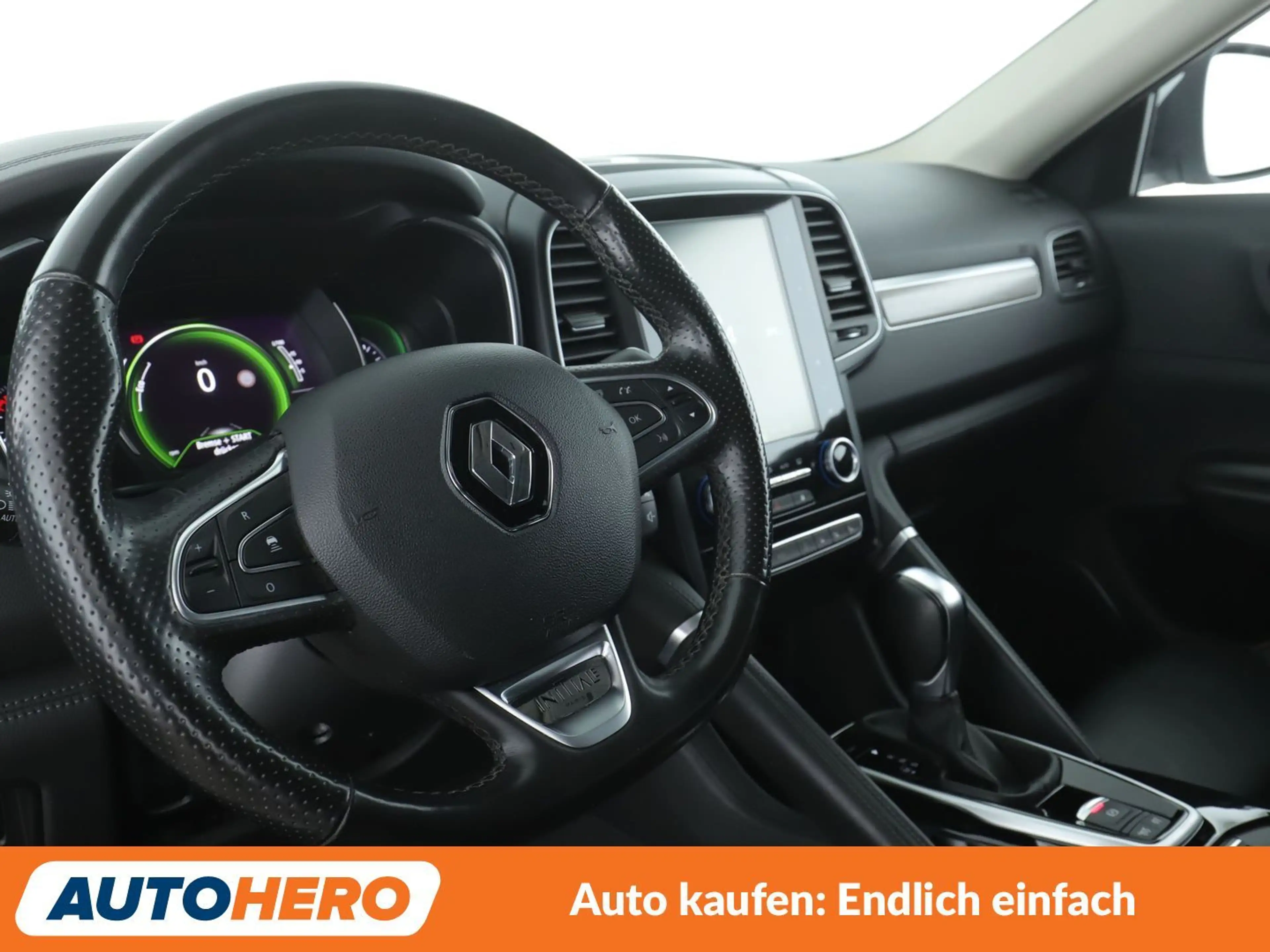 Renault Koleos 2.0 BLUE dCi Initiale Paris 4x4 Aut.*NAV*ACC*CAM* — photo 11