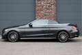 Mercedes-Benz C 220 Cabrio d AMG Line | Airscarf | Burmester | Surroun Grijs - thumbnail 9