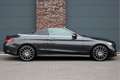 Mercedes-Benz C 220 Cabrio d AMG Line | Airscarf | Burmester | Surroun Grijs - thumbnail 11