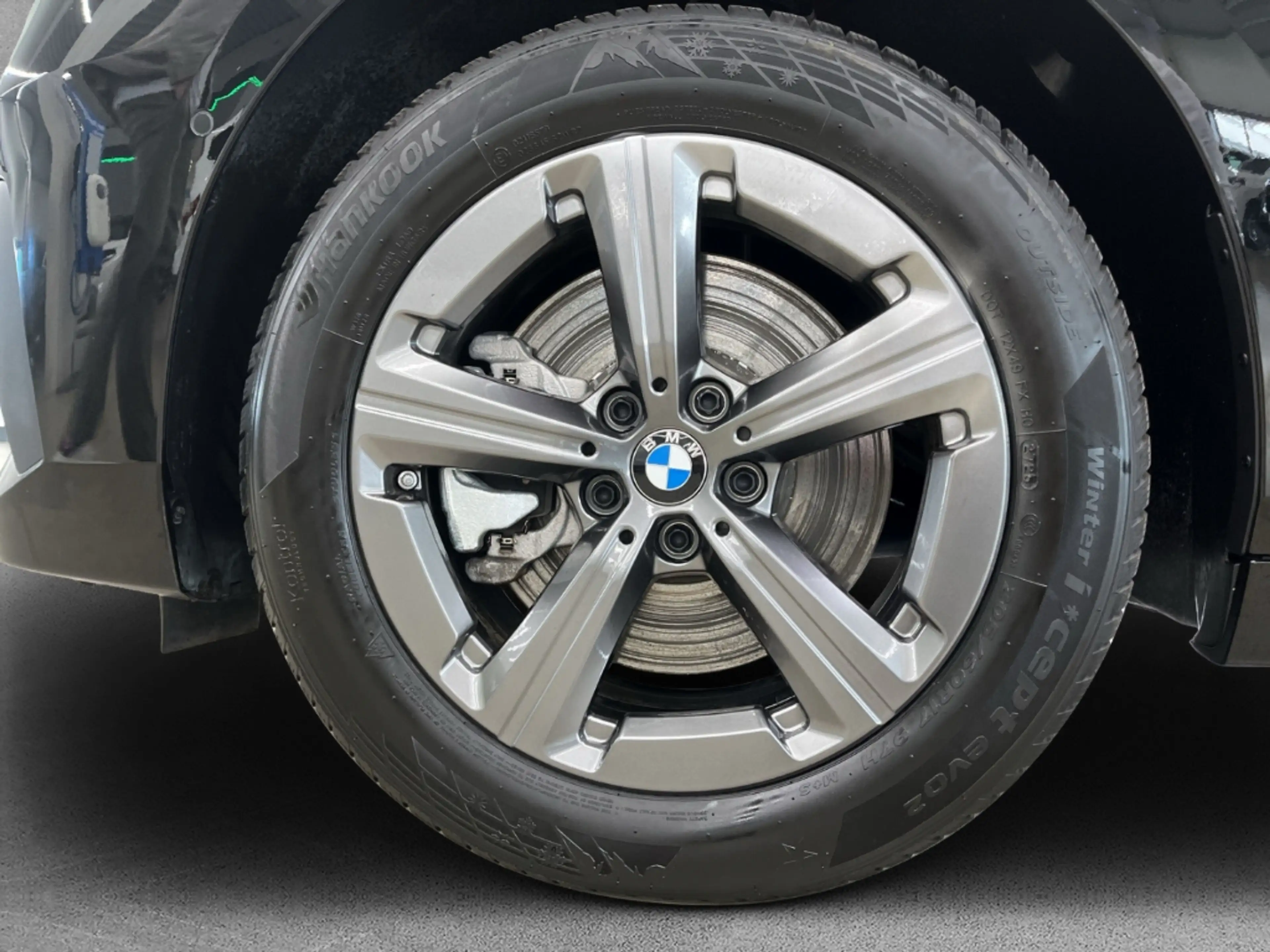 BMW 230 Active Tourer e xDrive Park-Assistent — photo 7