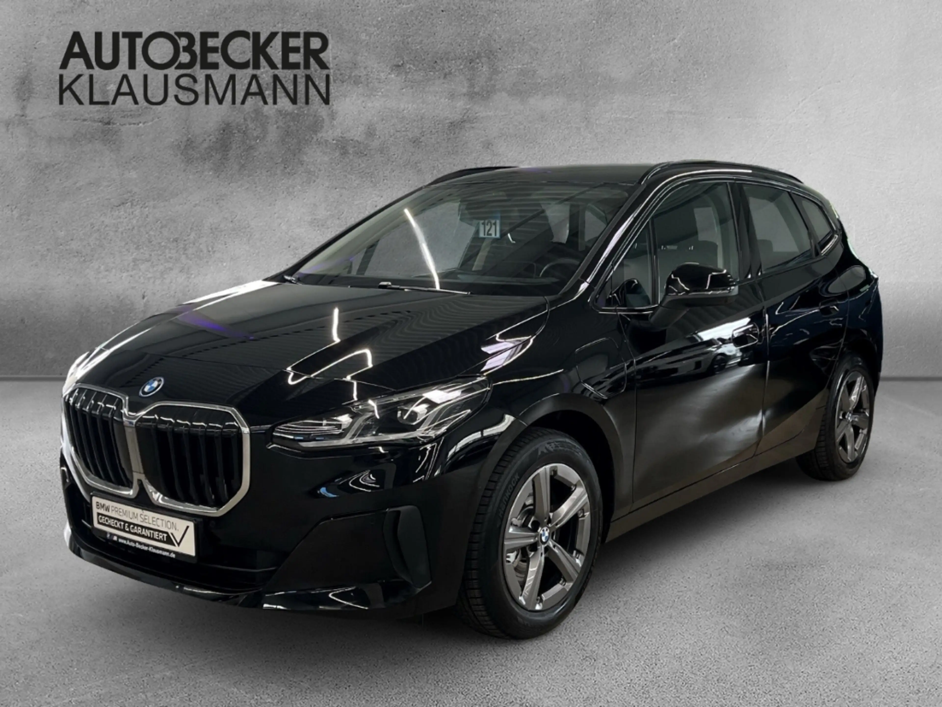 BMW 230 Active Tourer e xDrive Park-Assistent