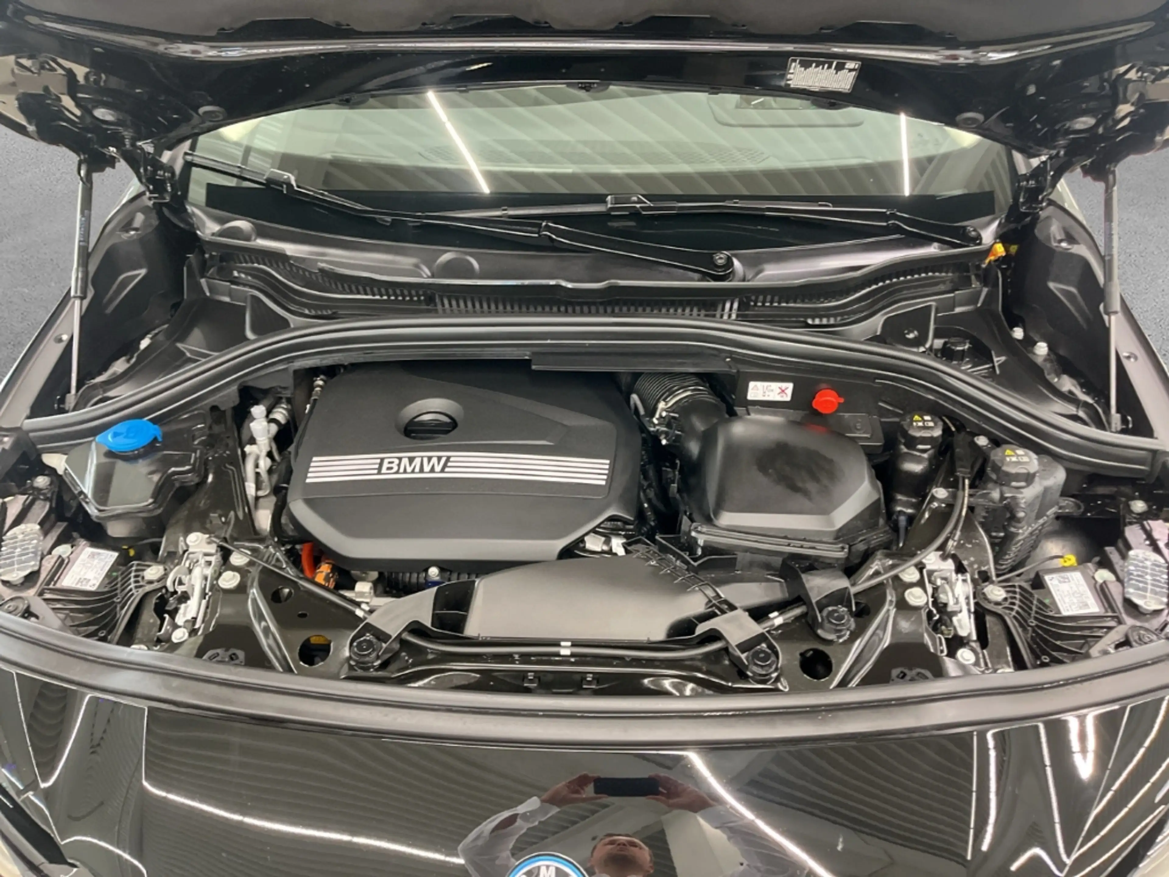 BMW 230 Active Tourer e xDrive Park-Assistent — photo 14