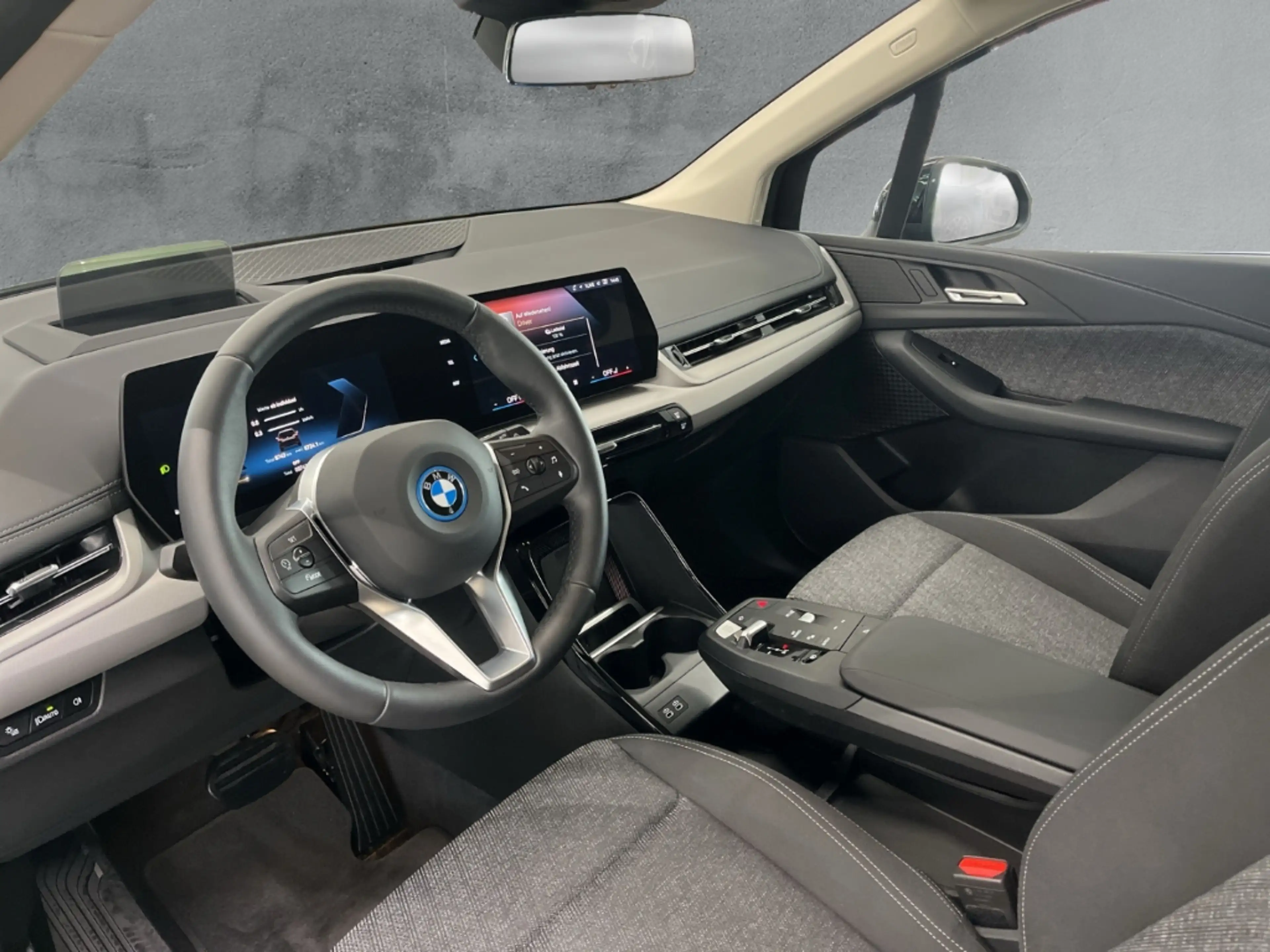 BMW 230 Active Tourer e xDrive Park-Assistent — photo 9