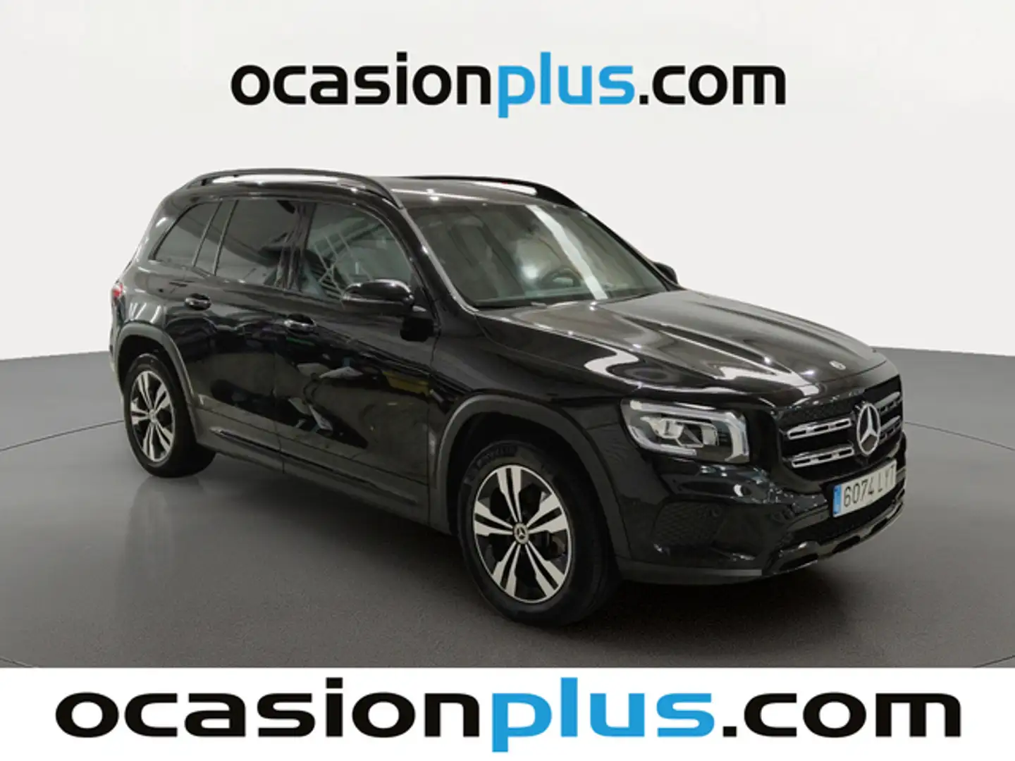 Mercedes-Benz GLB 200 200d 4Matic 8G-DCT Schwarz - 2
