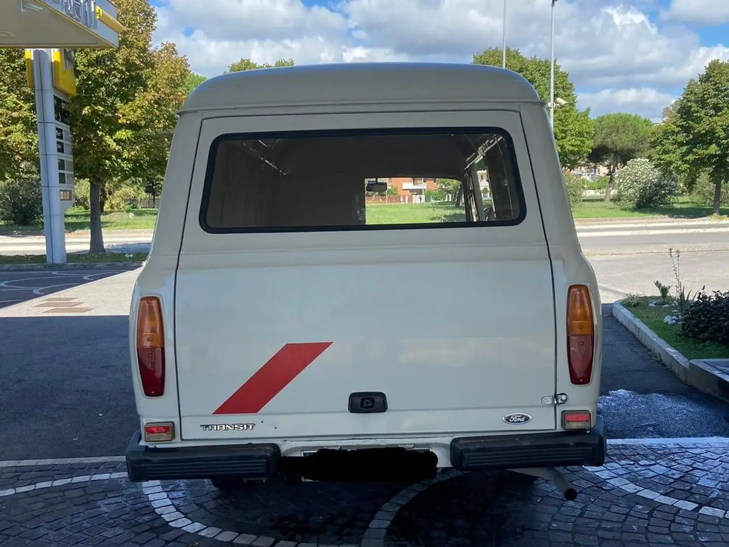 Ford Transit Grigio - 1