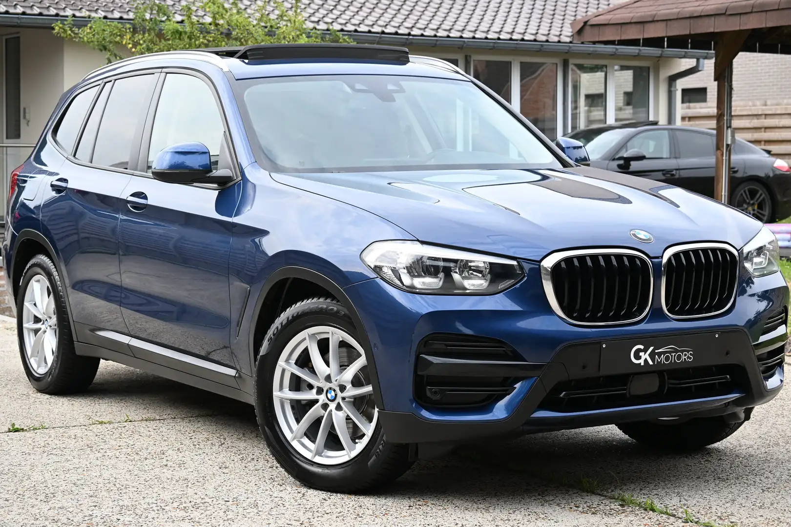 BMW X3 2.0dA sDrive18d PANORAMA Sportzetels ACC Camera ! - 2