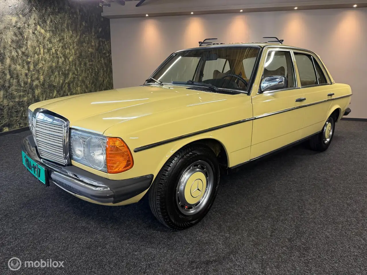 Mercedes-Benz 250 Mercedes Oldtimer W123 E/S 250, foto 1